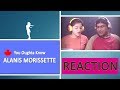 ALANIS MORISSETTE You Oughta Know Reaction