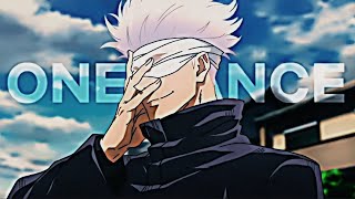 One Dance-Gojo Satoru Edit