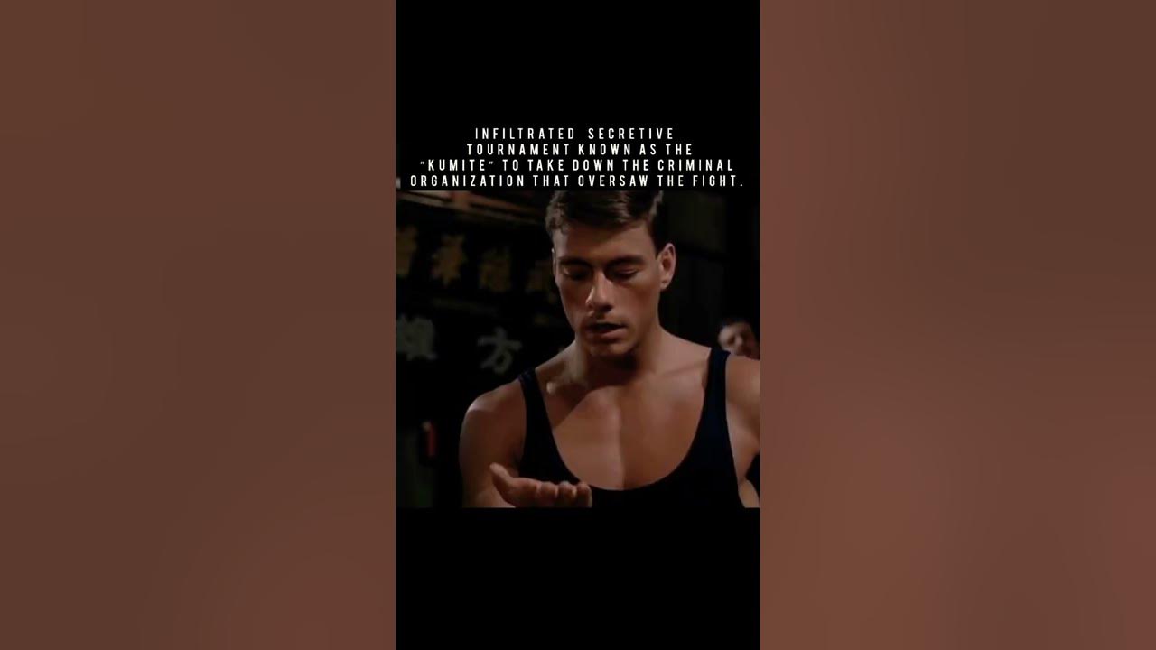 Frank Dux Bloodsport