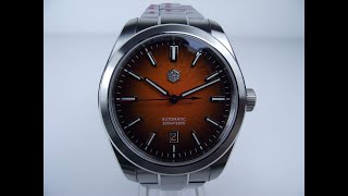 San Martin SN0144-GL Jian Zhan 4K Watch Review