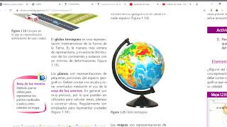 Representaciones del espacio geográfico