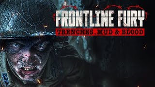 Frontline fury is the top down WW2 trench shooter that I have been waiting for! screenshot 5