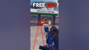 This Gun gives you Free Hacks 💀