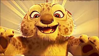 Tai Lung Kunfu Panda Twixtor Clips For Edits 4K