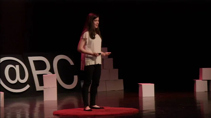Conquering the Gender Gap in S.T.E.M | Rebecca Bar...
