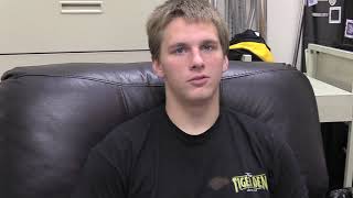 Trey Whipple Senior Spotlight