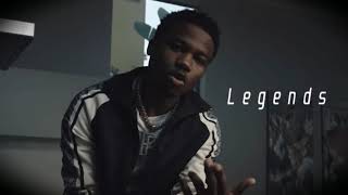 Video thumbnail of "[Sold] Roddy Ricch x Polo G Type Beat - "Legends" | Guitar Type Beat"