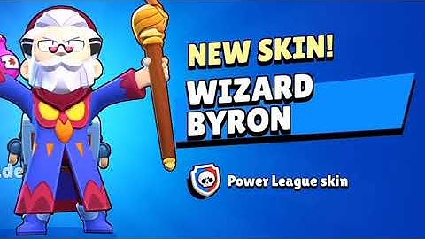 Wizard Byron
