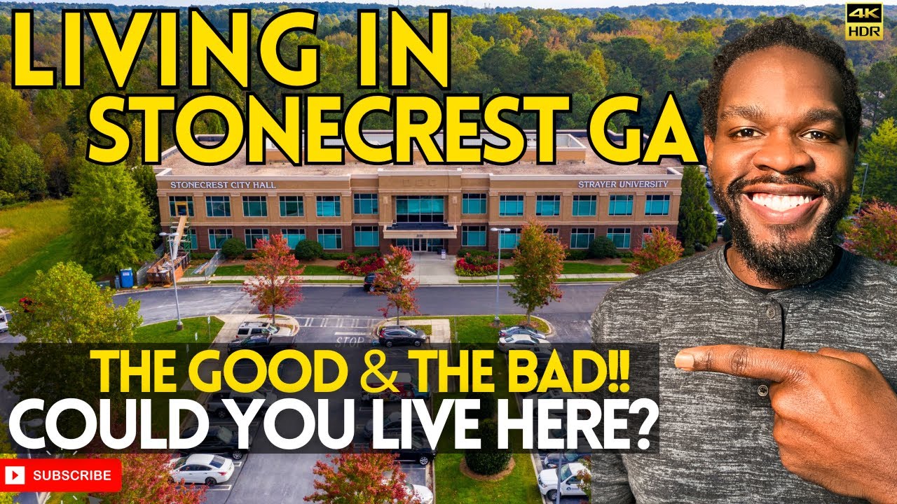Жизнь в Стоункресте, штат Джорджия: плюсы и минусы. Смогли бы вы здесь жить?