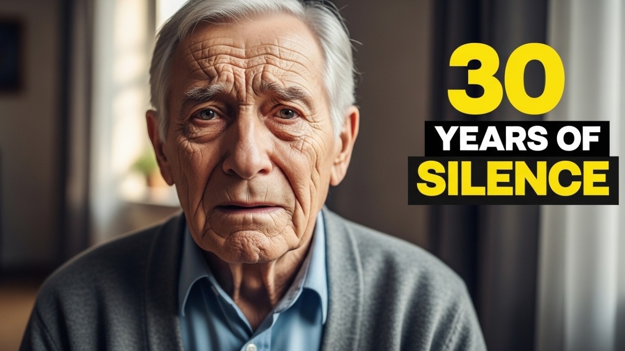 В 75 лет я узнала настоящую причину, по которой моя сестра перестала со мной разговаривать 30 лет...