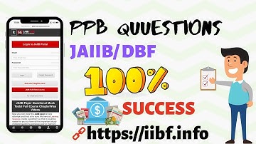Principles and Practices of Banking Important Questions JAIIB | Memory Recalled Questions