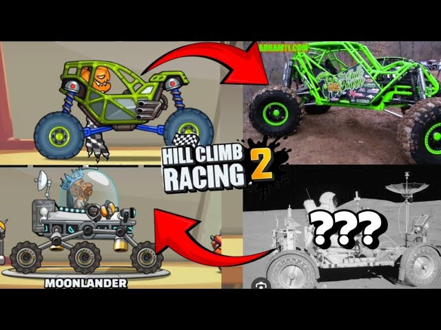 Hill Climb Racing 2 Mod Apk 1.54.3 [Unlimited Money] Chinese Part