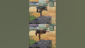 Legendary Vs Epic MSMC in CODM 💀