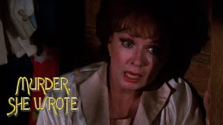 There's Someone In The House! | Murder, She Wrote