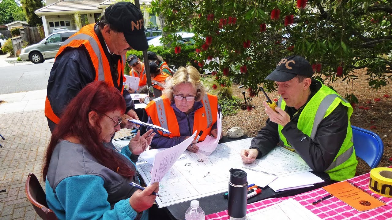 Introduction to the Emergency Services Volunteer Program YouTube