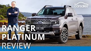 2023 Ford Ranger Platinum Review | Is Ford’s most luxurious ute ever worth the big bucks?