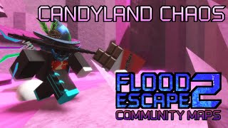 NEW MAP!! Candyland Chaos [FE2 Community Maps] @voidaxe000
