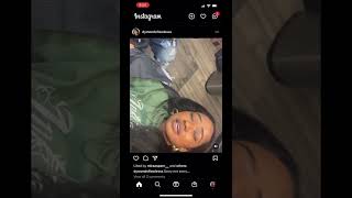 Dymondflawless Gets Deshaefrost Named Tatted On Her