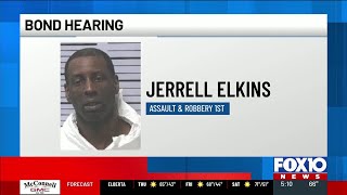 Bond set for Bay Shore Avenue shooting suspect