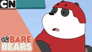 We Bare Bears | Leaving a Bro Behind | Cartoon Network