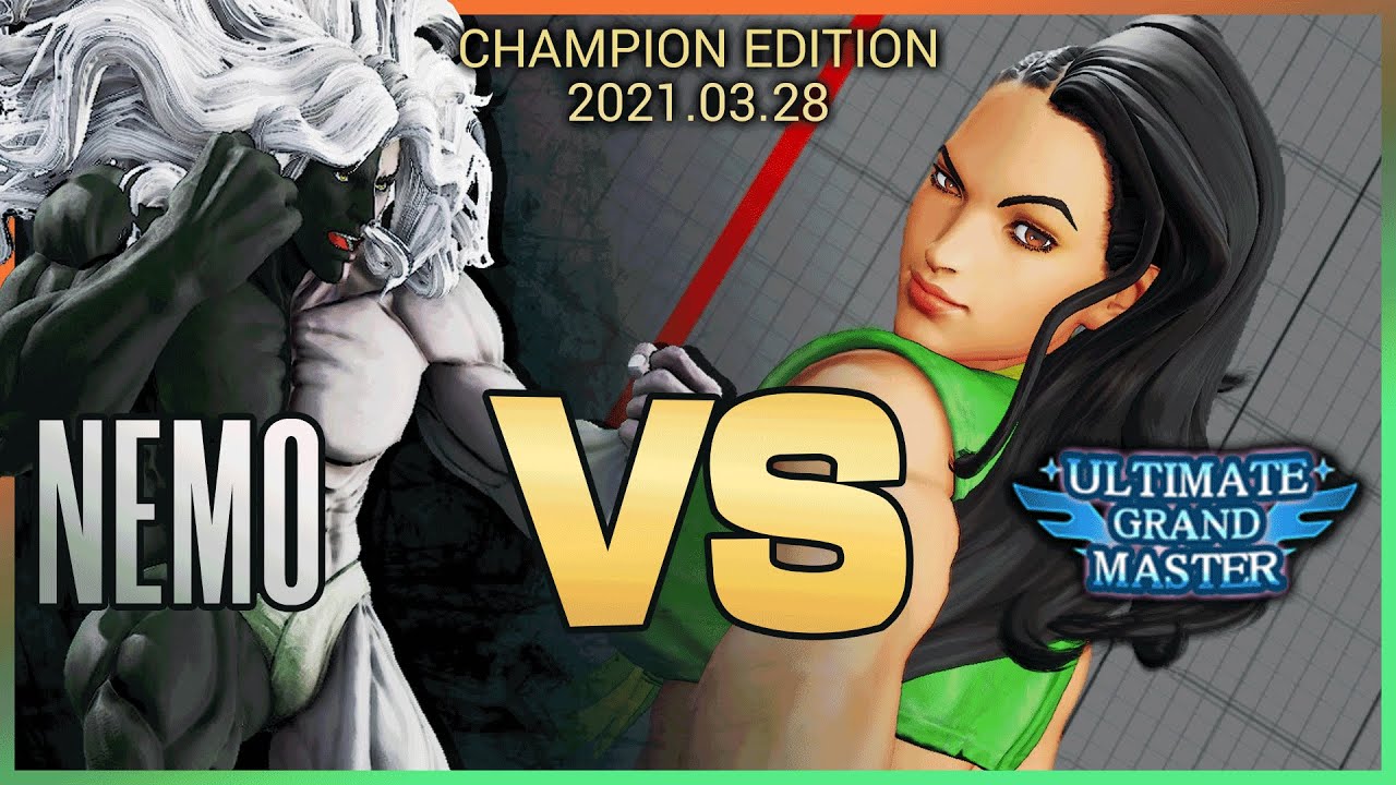 Nemo Gill vs Laura (ultimate grand master) [ranked matches]