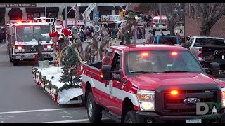 Dover Holiday Parade 2024