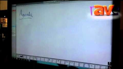 InfoComm 2012: SMART Technologies Demos the Sysco Telepresence Sync Integration