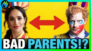 BAD MOM!? Are Meghan Markle & Prince Harry BAD PARENTS!?