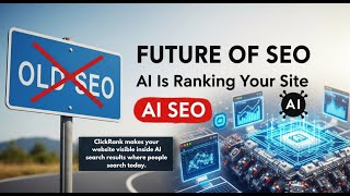 ClickRank Review: Rank on ChatGPT, Gemini & AI Search Engines 🚀