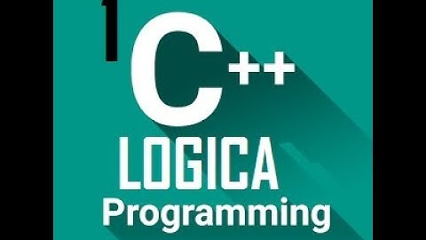 Curso C++ - La Esencia de la Lógica de Programación - Capitulo 1