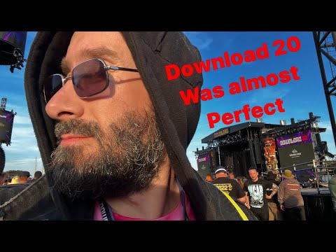 Download Festival 2023 Vlog