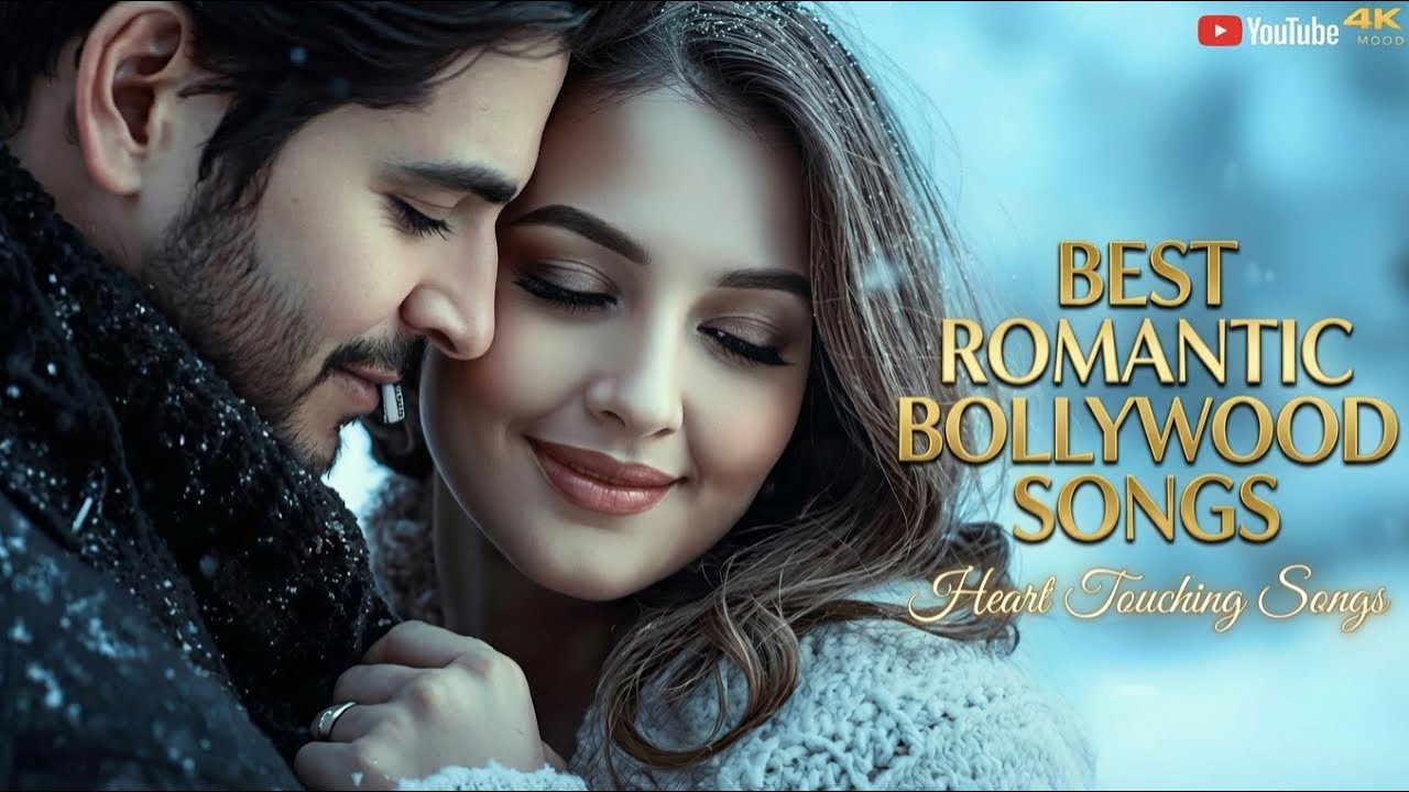Best Romantic Bollywood Songs | Heart-Touching Hindi Collection