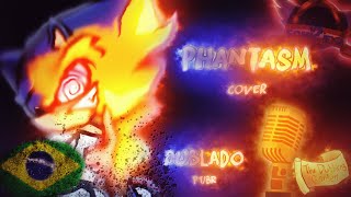 Phantasm - Fnf Chaos Nightmare - Cover Galaccine Ptbr
