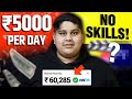  earn 5000day online with no skills required easiest way to make money online from freelancing