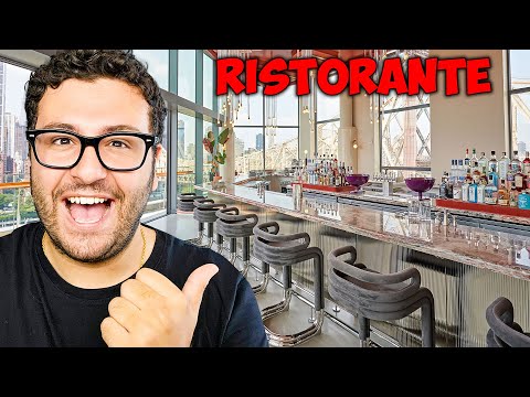 THIS IS THE BEST RESTAURANT IN NEW YORK