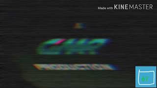 Cinar Logo 1985-1996 In Tv Glitch Effect