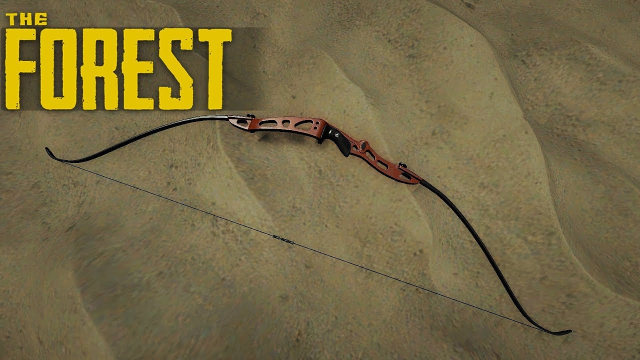 The Forest Moderner Bogen Location v.0.69 YouTube