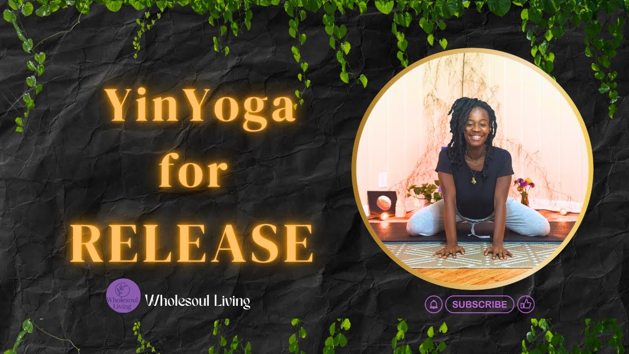 Yin Yoga| Full Body Release and Reset - YouTube