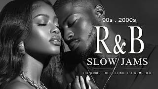 1 Hour Late Night R&B Slow Jams ❤️ Smooth Soul Love Songs | 90s & 2000s R&B screenshot 3
