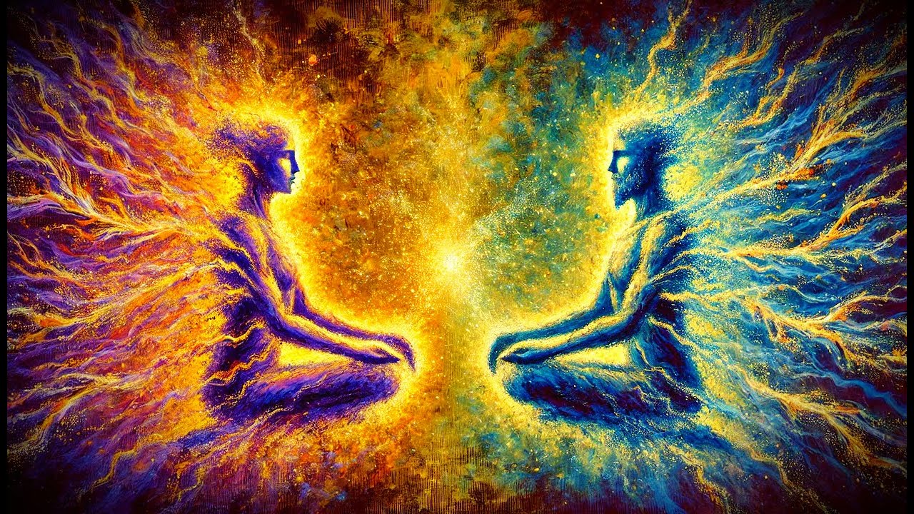 10 Clear Signs That You Have Met Your True Twin Flame - YouTube
