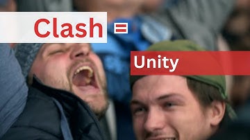 TOGETHER ANYWAY™ – A song about unity, human rhythm & the victory we share (2025 Official Video)