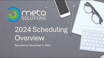 Scheduling Overview - Live-Side vs. PowerScheduler