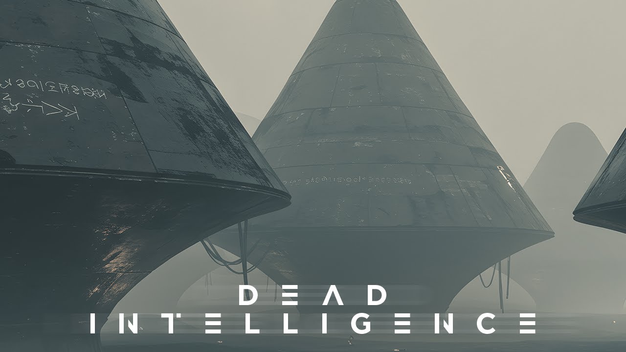 DEAD INTELLIGENCE | Dark Dystopian Ambient | Post-Apocalyptic Soundscape | Ambience, Background