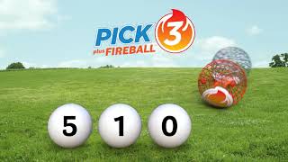 IL Lottery Evening 04/11/2018