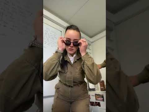 عسكري بنت كرونيا ابو تغني انا الشيخ وابن الشيخ