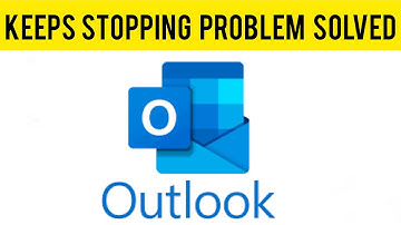 How To Solve Microsoft Outlook App Keeps Stopping Problem|| Rsha26 Solutions