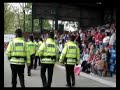 ''What a waste of council tax, we paid for your hats!''