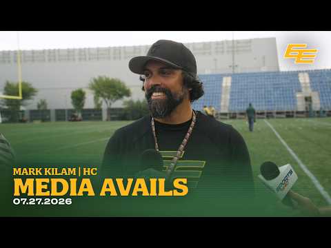 Winning Looks Different Every Week | HC Mark Kilam | 07.27.26