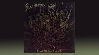 SPUN IN DARKNESS Feast Of The Undead full album (HPGD / Horror Pain Gore Death Productions)