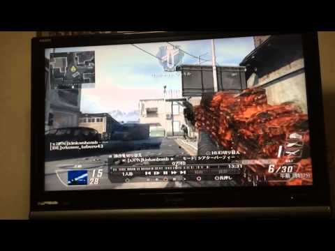 BO2砂 ヘルストーム破壊！